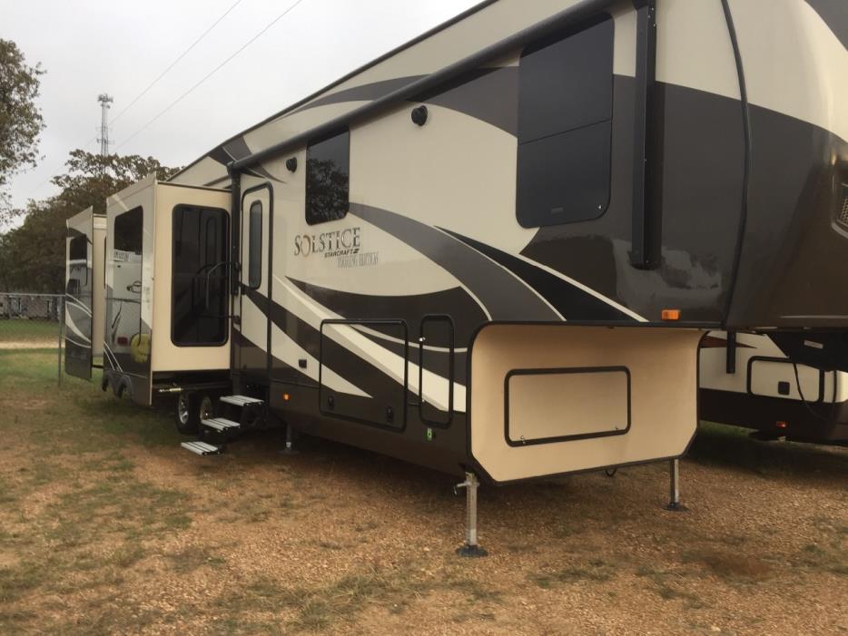 2016 Starcraft SOLSTICE 377RDEN