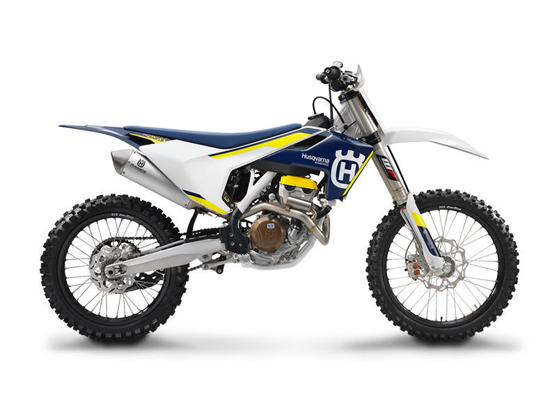 2017 Husqvarna FE 250