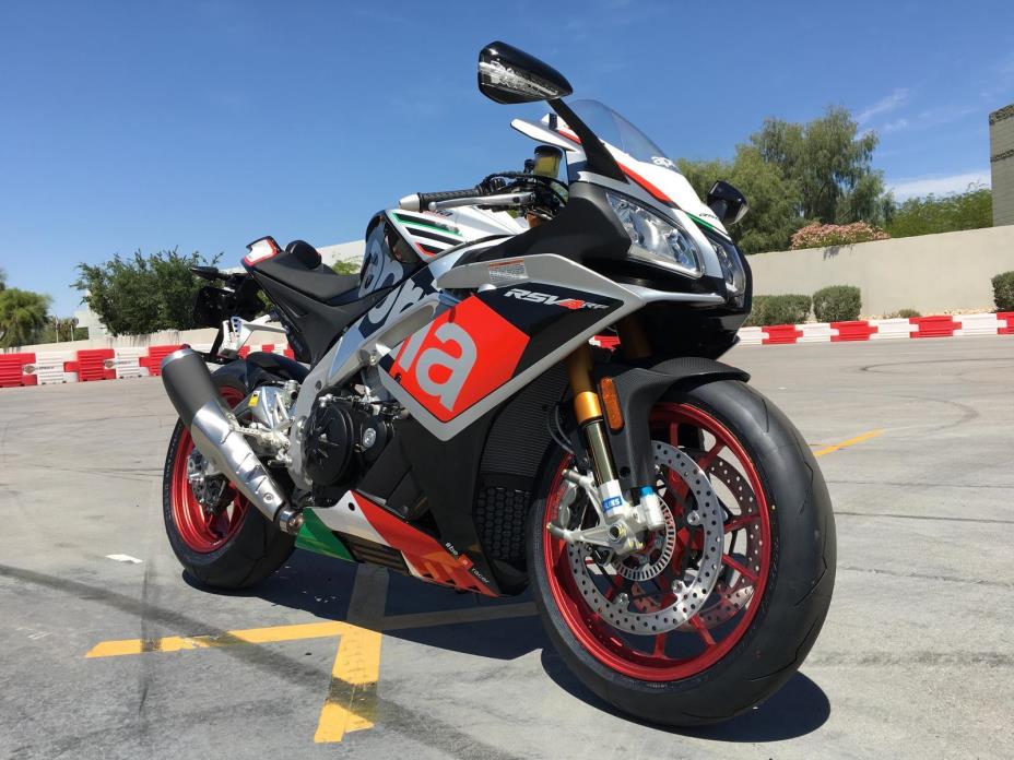 2013 Aprilia RSV4 R APRC ABS