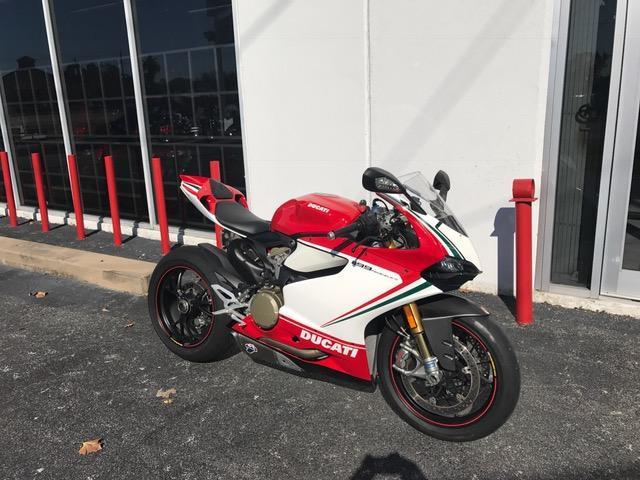 2008 Ducati SUPERBIKE 848