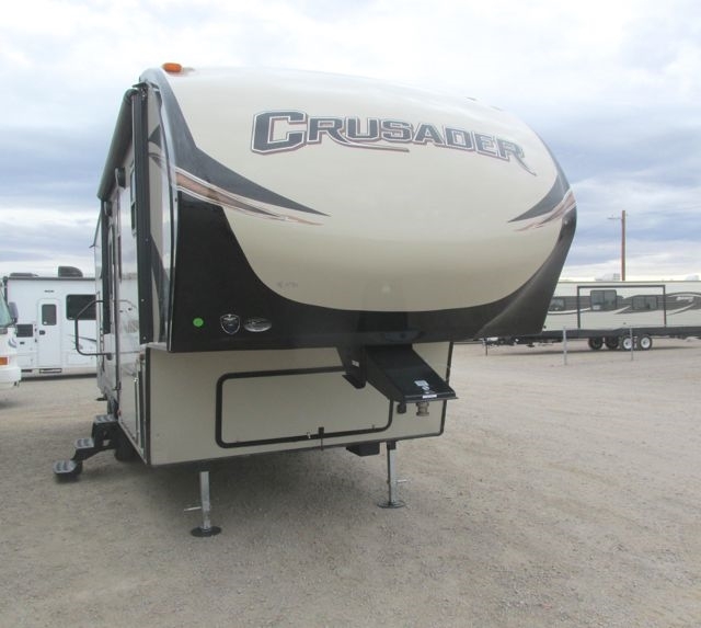 2017 Prime Time Manufacturing CRUSADER 26re