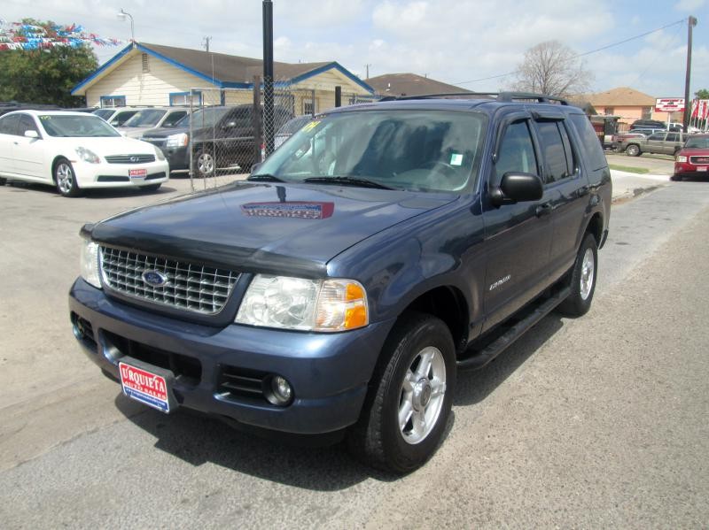 2004 FORD EXPLORER XLT