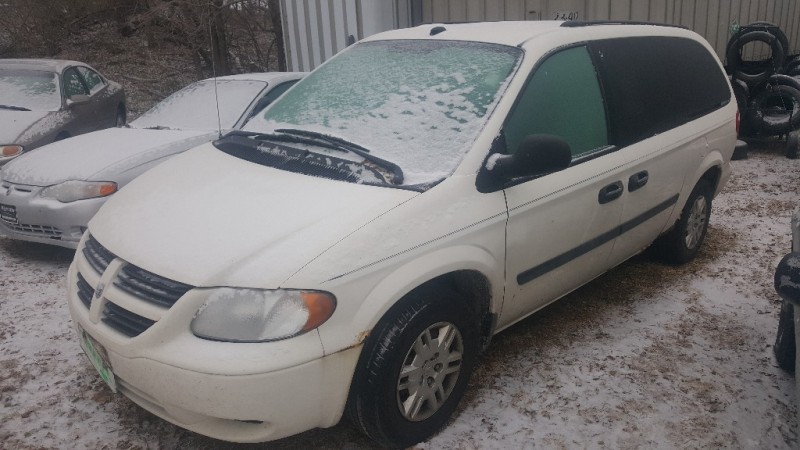 2005 Dodge Caravan 4dr Grand SE