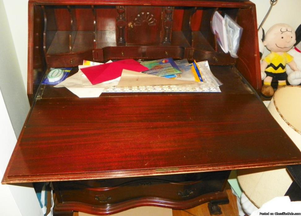 Antique Desk, 1