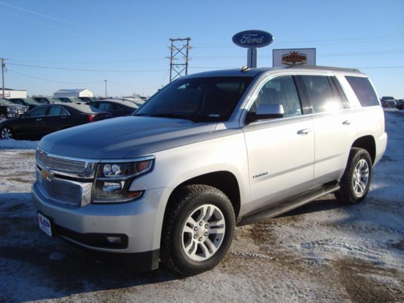 2015 Chevrolet Tahoe LT