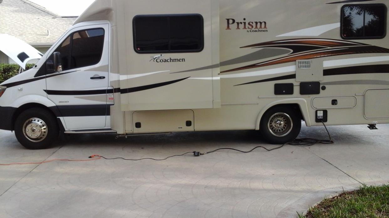 2015 Coachmen PRISM 24G