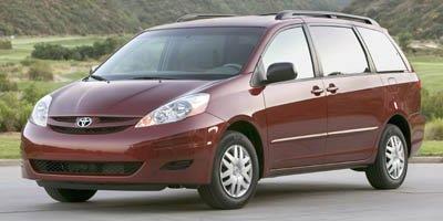 2006 Toyota Sienna CE 7 Passenger