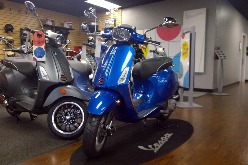 2016 Vespa GTS 300 i.e. Super Sport SE ABS