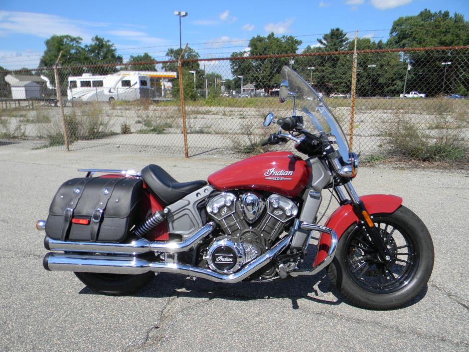 2015  Indian  Scout™