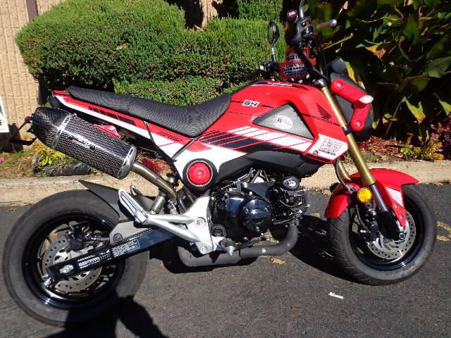 2015  Honda  Grom