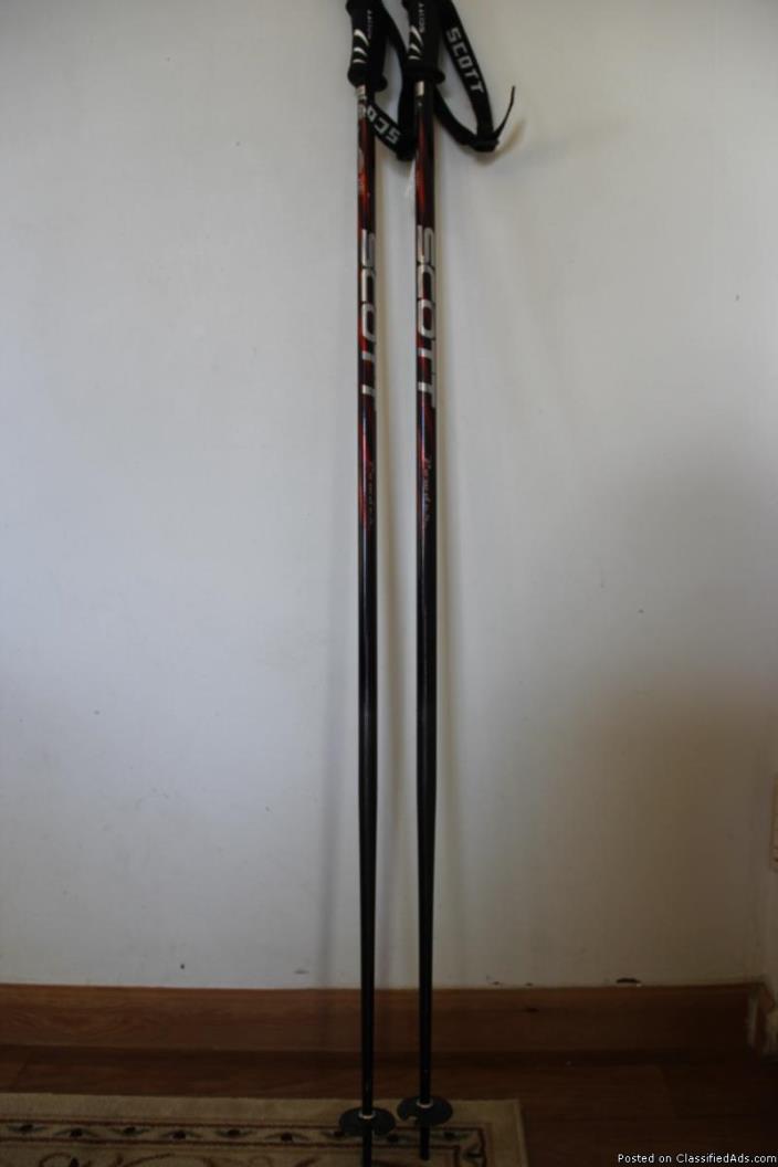 ski poles, 0