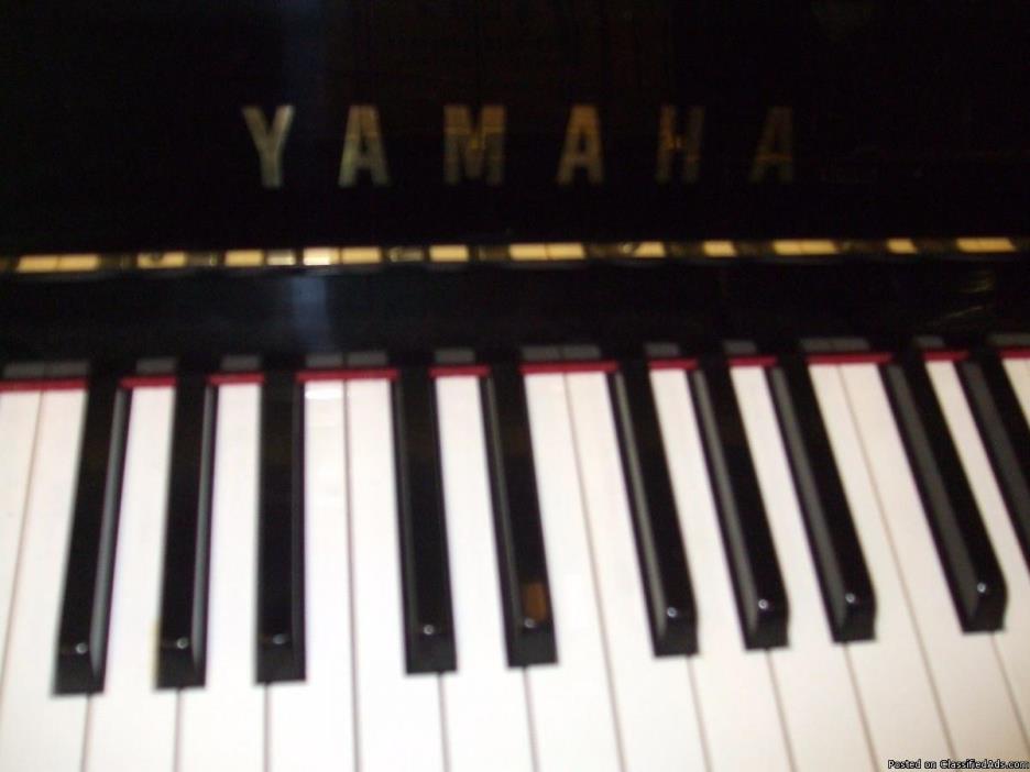 ? ? Impeccable Yamaha U1 Upright Piano with 7 yrs Warranty !! BEST..., 1