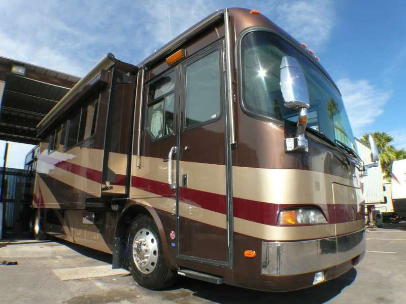 2003 Holiday Rambler Navigator 40PBT