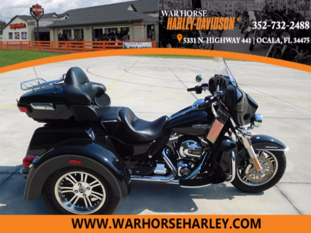 2014  Harley-Davidson  Tri Glide Ultra