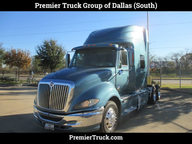 2010 International Prostar  Conventional - Sleeper Truck