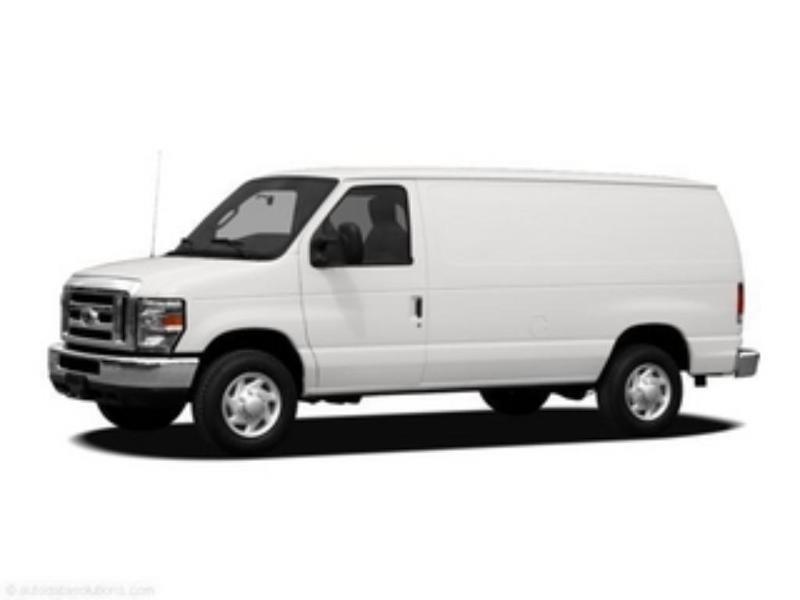 2010 Ford E-Series Cargo E-250