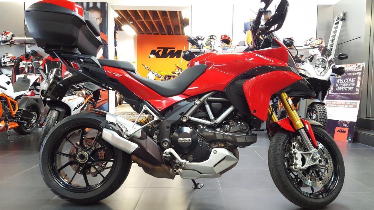 Ducati Monster Touring Motorcycles for sale