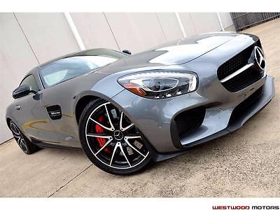 2016 Mercedes-Benz Other AMG GT S Coupe LIKE NEW w/RARE P97 Edition 1 Pkg 2016 Mercedes-Benz AMG GT S Coupe LIKE NEW with RARE P97 Edition 1 Package