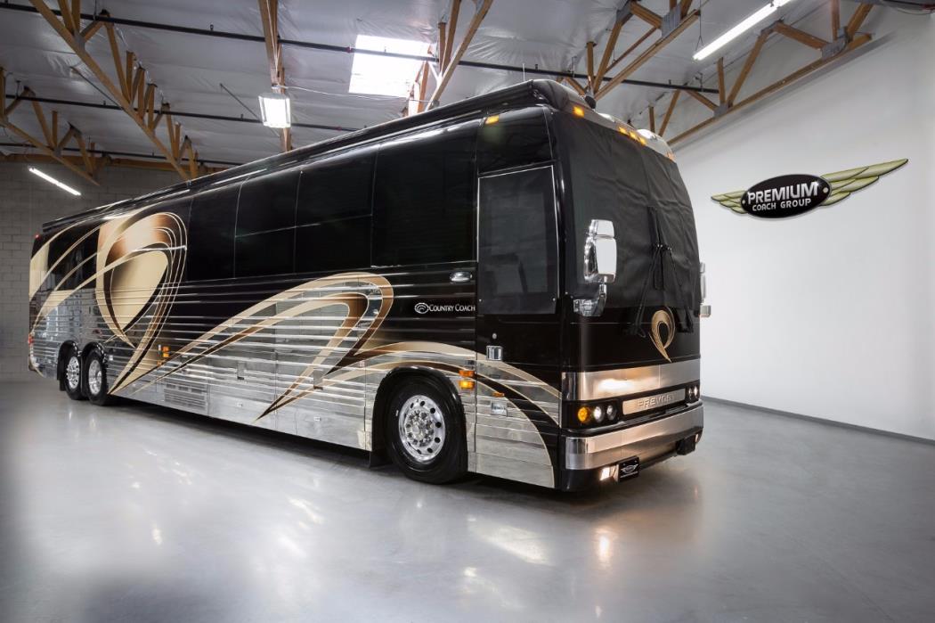 2005 Prevost COUNTRY COACH