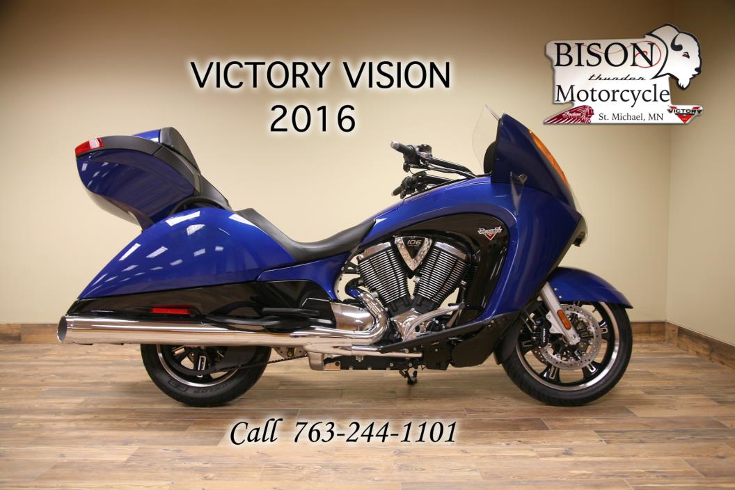 2016  Victory  Vision