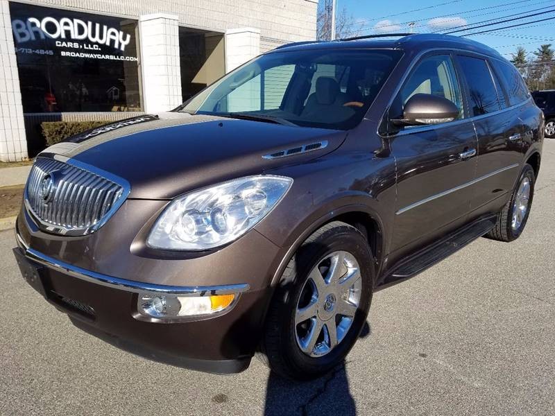 2009 Buick Enclave CXL AWD 4dr SUV