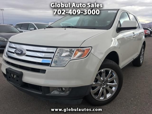 2009 Ford Edge SEL FWD