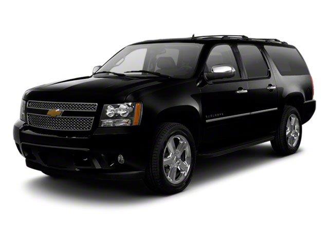 2012 Chevrolet Suburban LT 1500