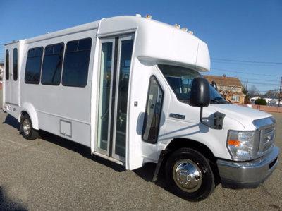 2011 Ford E450 Wheelchair Shuttle Bus (A4794)