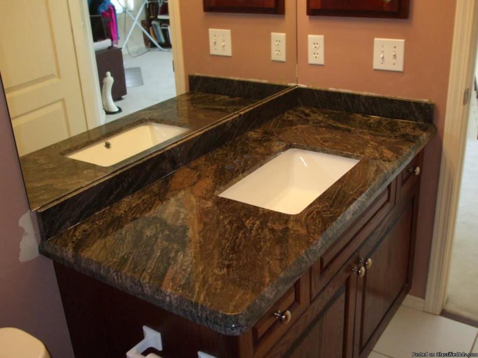 Searching for Granite tops???
