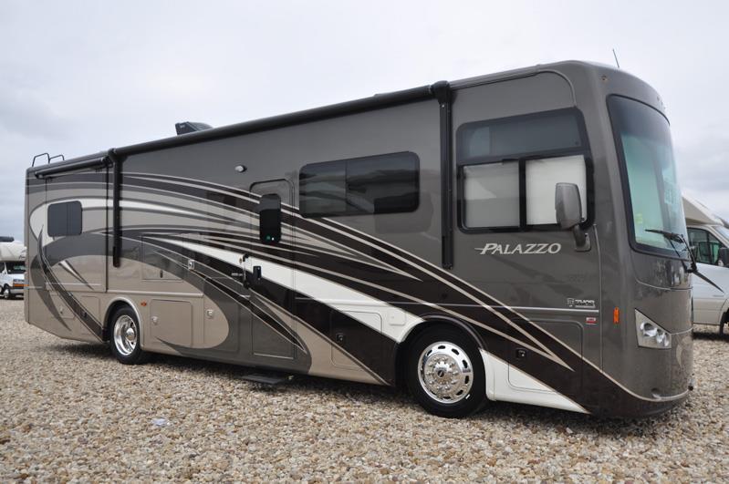 2017  Thor Motor Coach  Palazzo 33.3 Bunk Model RV for Sale at M