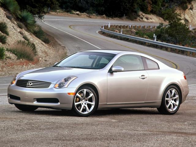 2004 INFINITI G35