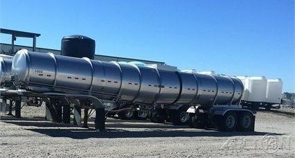 2012 Polar Tanker Trailer For Sale in Holdrege, Nebraska  68949