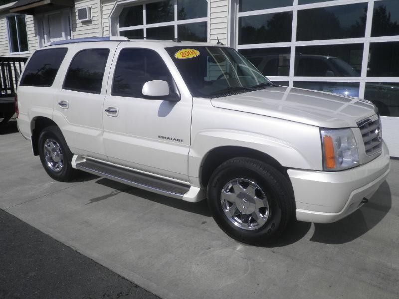 2004 CADILLAC ESCALADE LUXURY