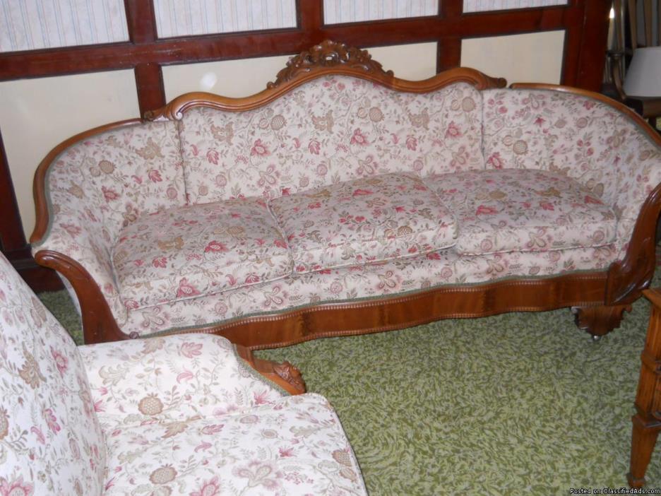 Antique Furniture, 2