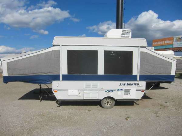 2007  Jayco  1007