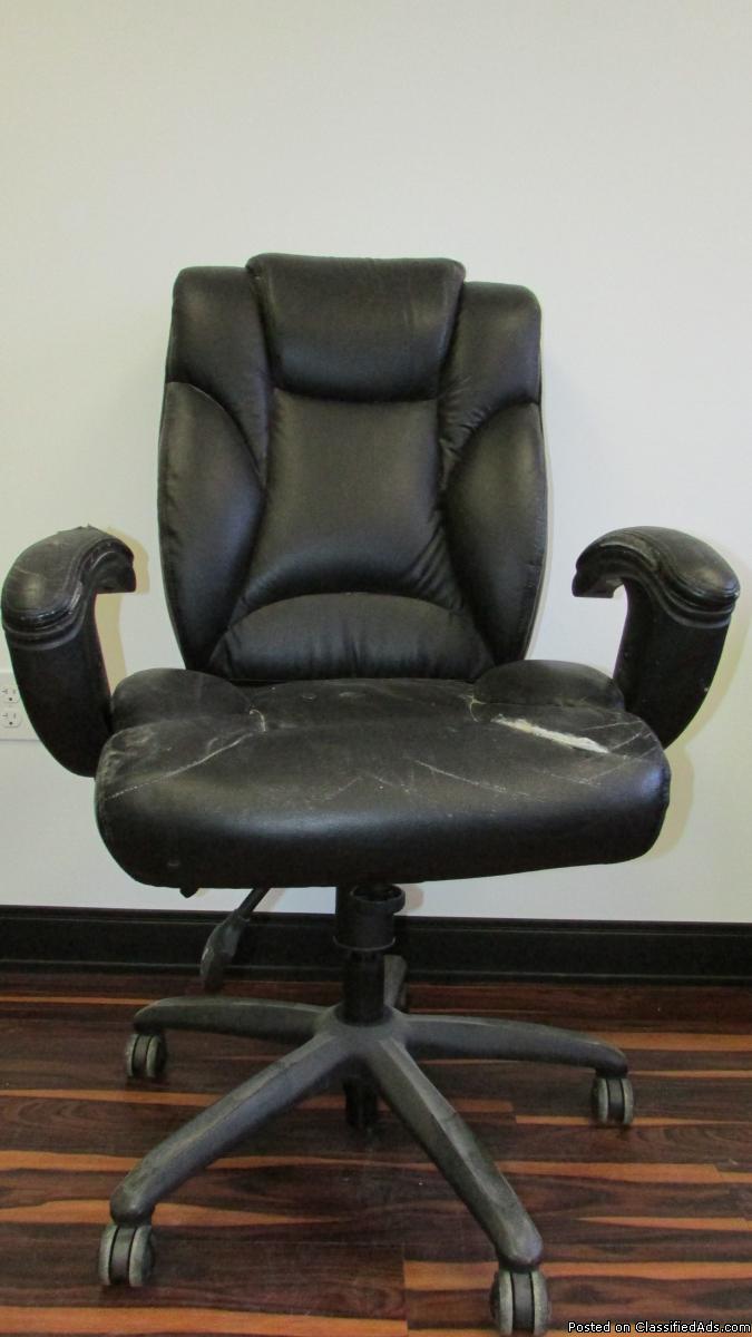 Office Chairs For Sale *moving out*, 1
