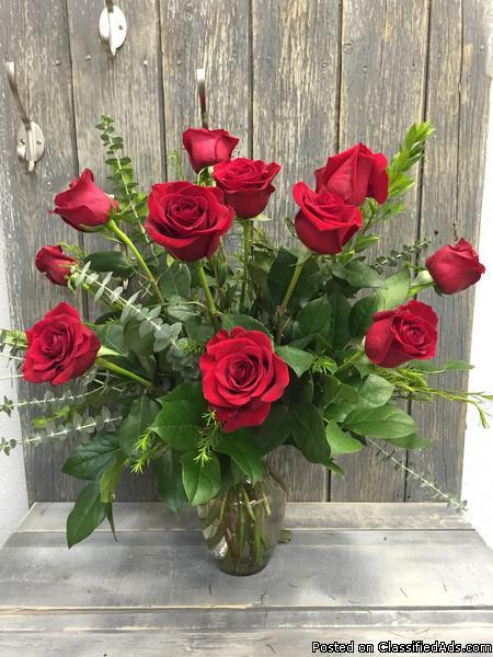 Best Valentine's Day Roses Online, 0