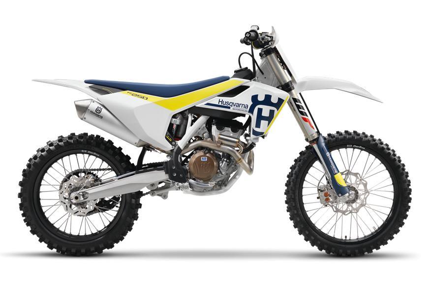 2017 Husqvarna FE 450