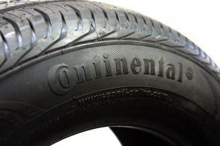 Continental ContiPro Contact 205/50R17, 0
