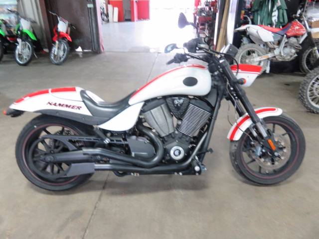 2012  Victory  Hammer S