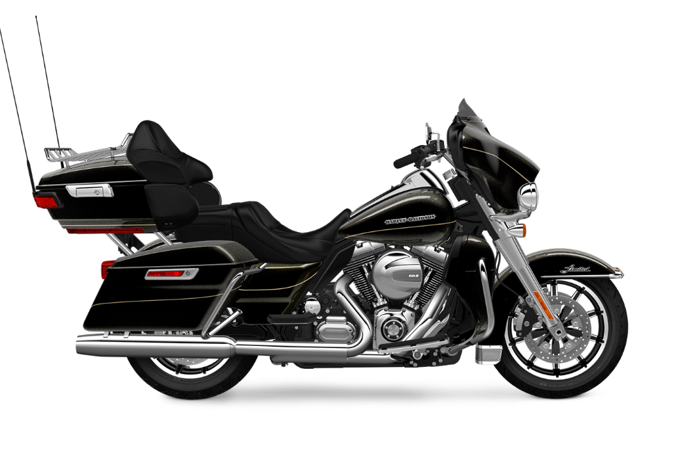 2016  Harley-Davidson  Ultra Limited