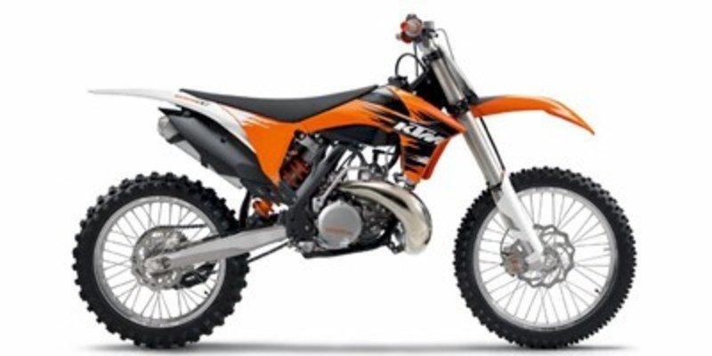 2017 KTM 150 XC-W