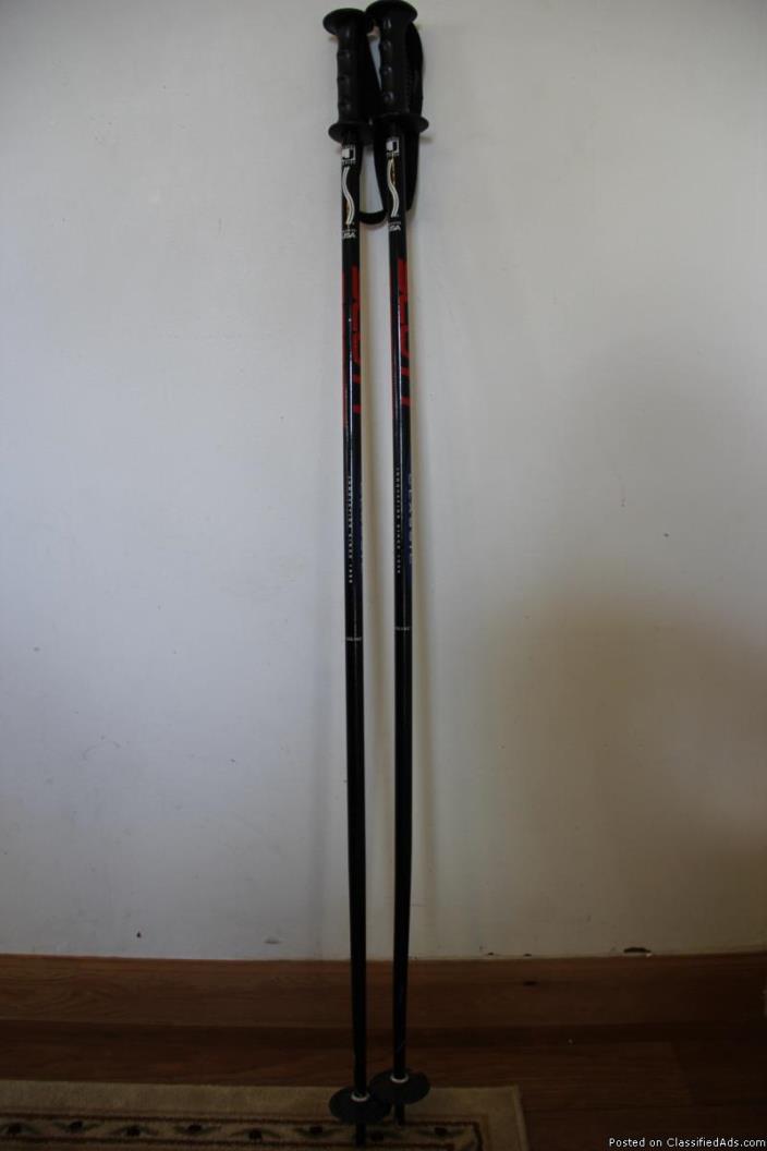Scott ski poles, 0