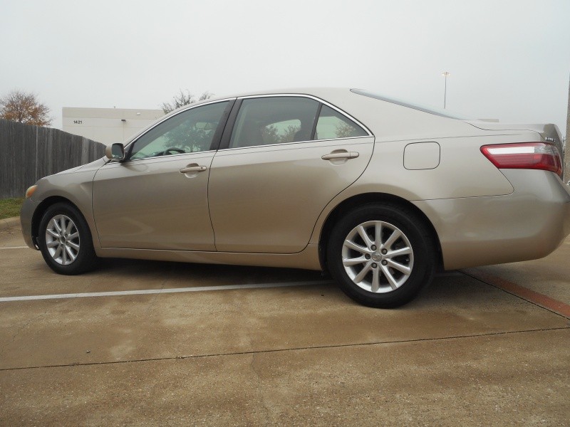 2009 Toyota Camry 4dr Sdn I4 Auto 2 OWNER