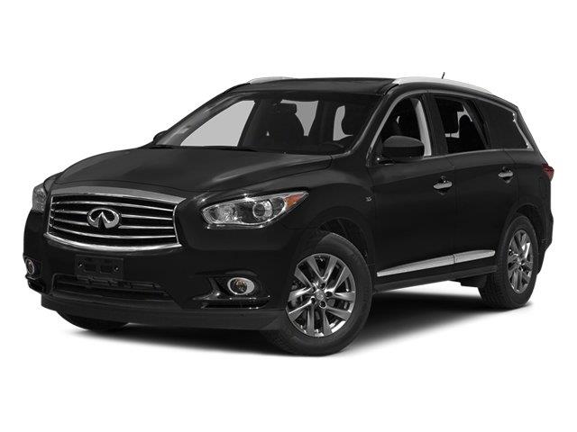 2014 INFINITI QX60