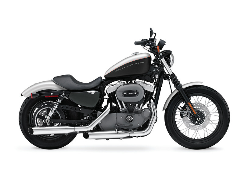 Harley Davidson Xl 1200n Sportster 1200 Nightster motorcycles for sale ...