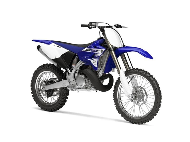 2016  Yamaha  YZ250X