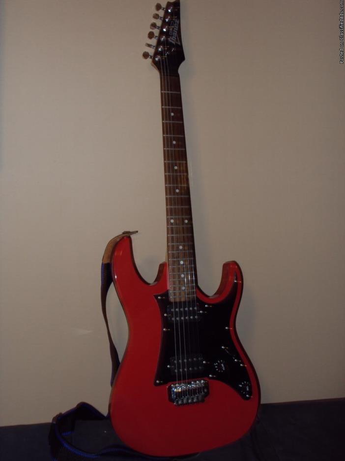 Ibanez-G10 Electric Six String, 1