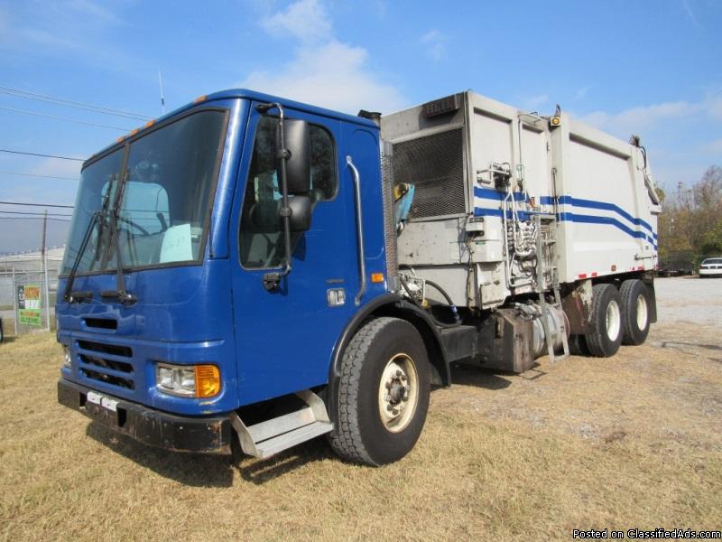 2005 Sterling Condor Garbage Truck For Sale