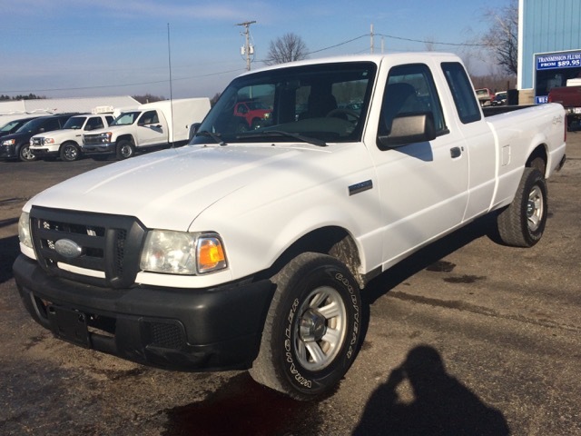 2006 Ford Ranger  Contractor Truck